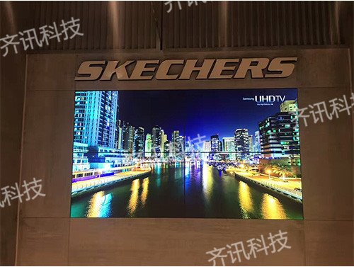 沈阳太原街斯凯奇