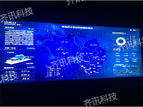 通辽农业基地