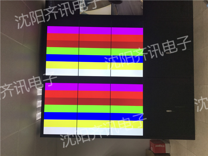 长春海吉星物流园