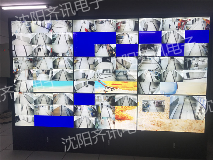 沈阳某商场