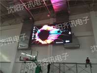 盘锦体育馆P5